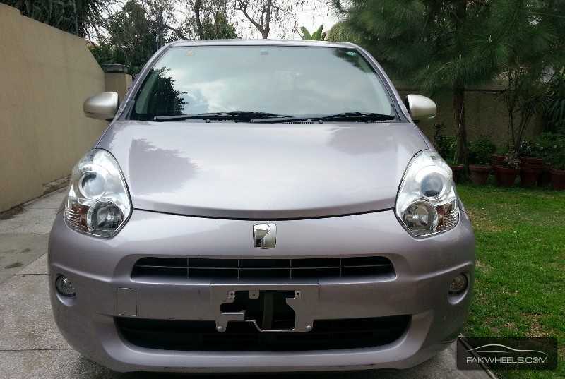 Toyota Passo 2010 for sale in Lahore PakWheels