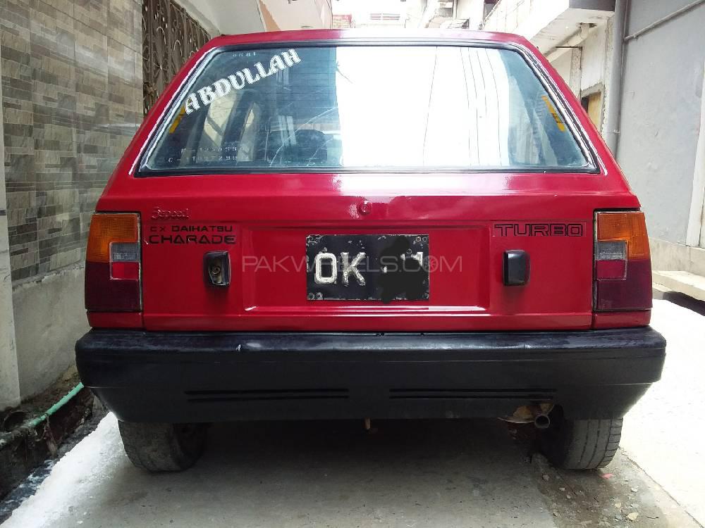 ڈائیہاتسو چارڈ 1985 for Sale in راولپنڈی ڈائیہاتسو چارڈ 1985 for Sale in راولپنڈی Image-13