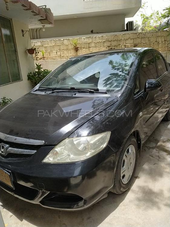 Honda City 2007 for Sale in Karachi Image-1