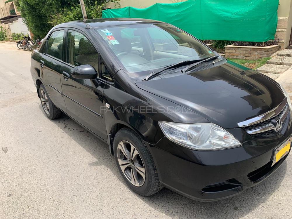 Honda City 2007 for Sale in Karachi Honda City 2007 for Sale in Karachi Image-6