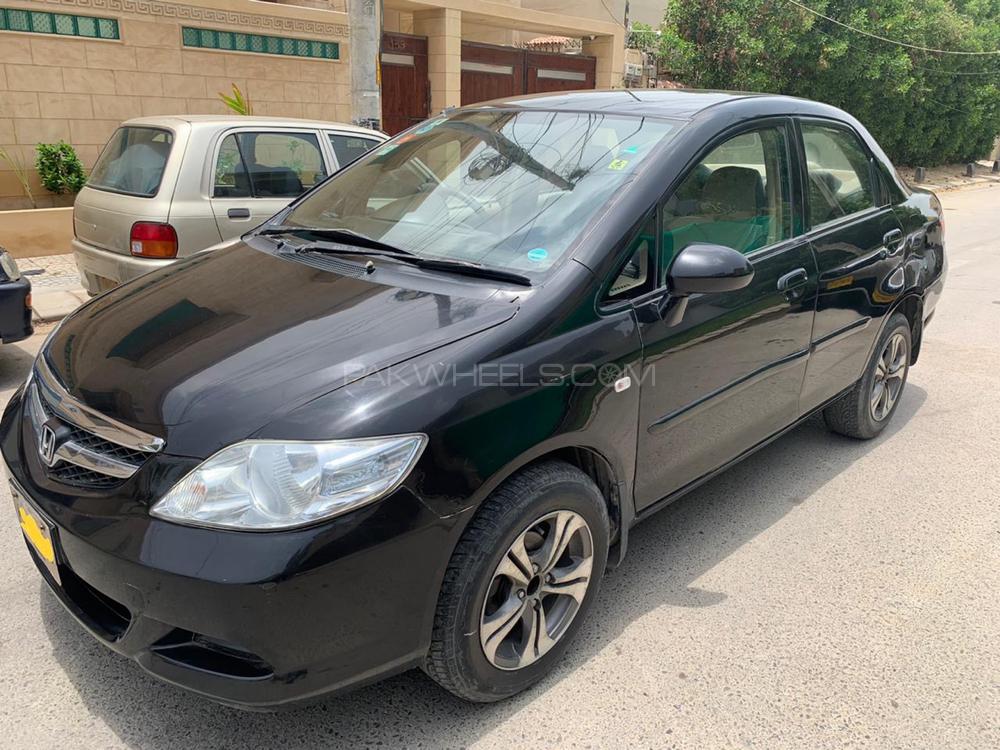 Honda City 2007 for Sale in Karachi Honda City 2007 for Sale in Karachi Image-5