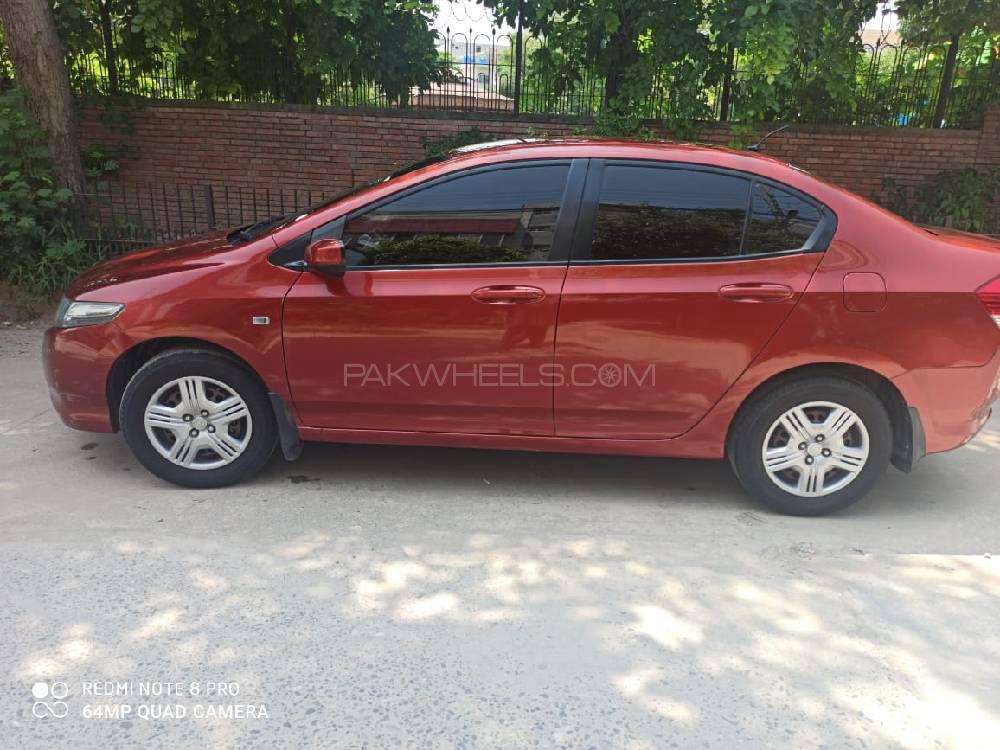 Honda City 2013 for Sale in Rawalpindi Honda City 2013 for Sale in Rawalpindi Image-4
