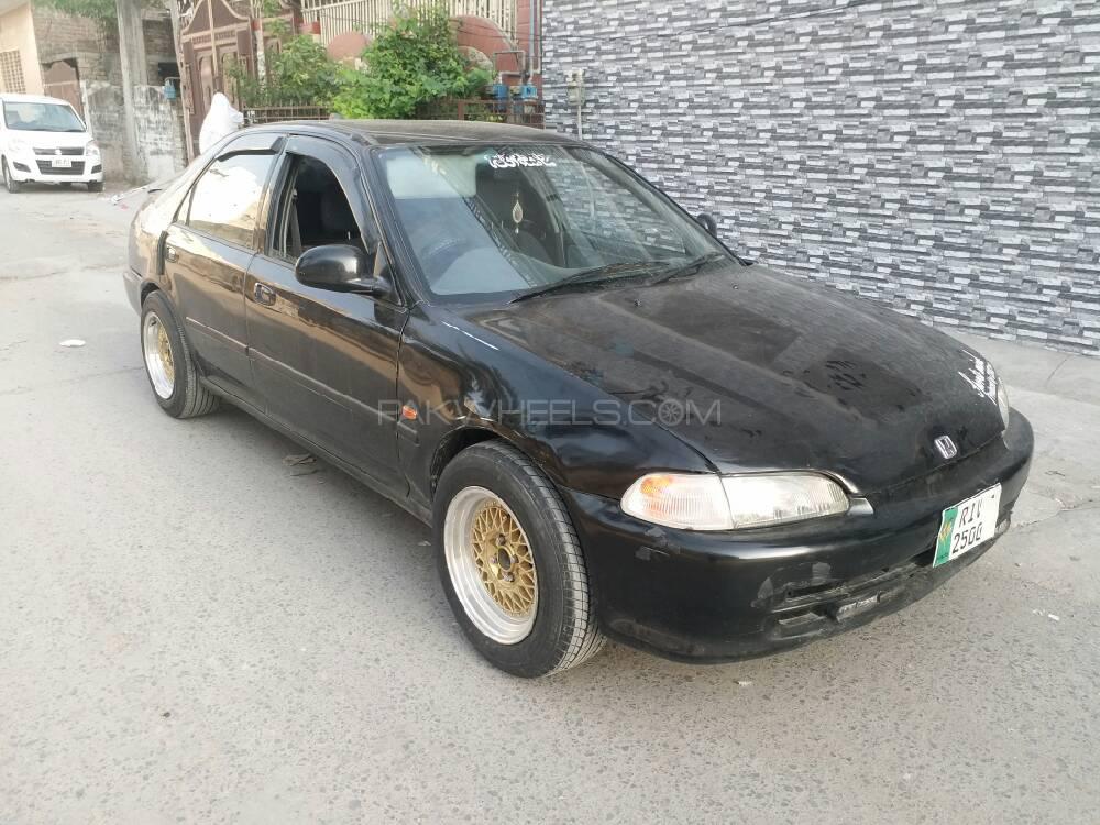 Honda Civic 1994 for Sale in Rawalpindi Image-1