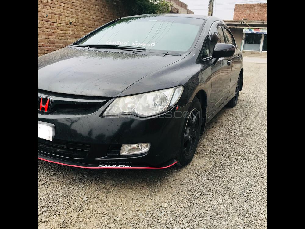 Honda Civic 2006 for Sale in Faisalabad Image-1