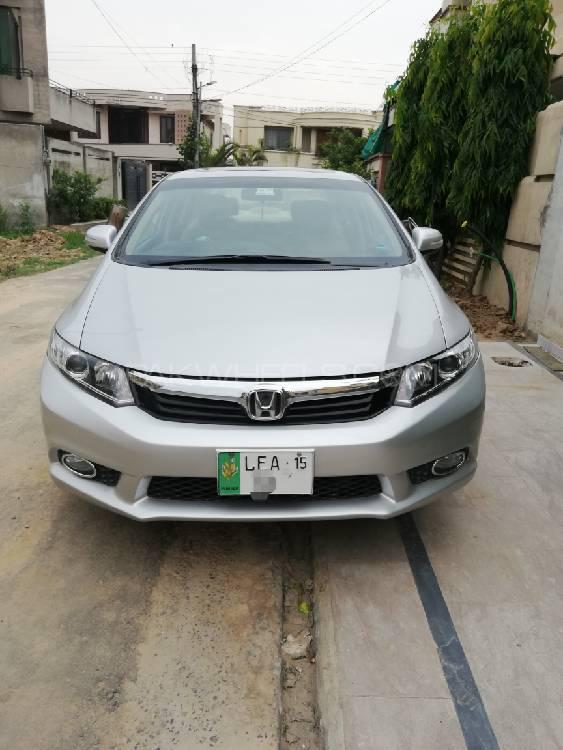 Honda Civic 2015 for Sale in Gujranwala Image-1