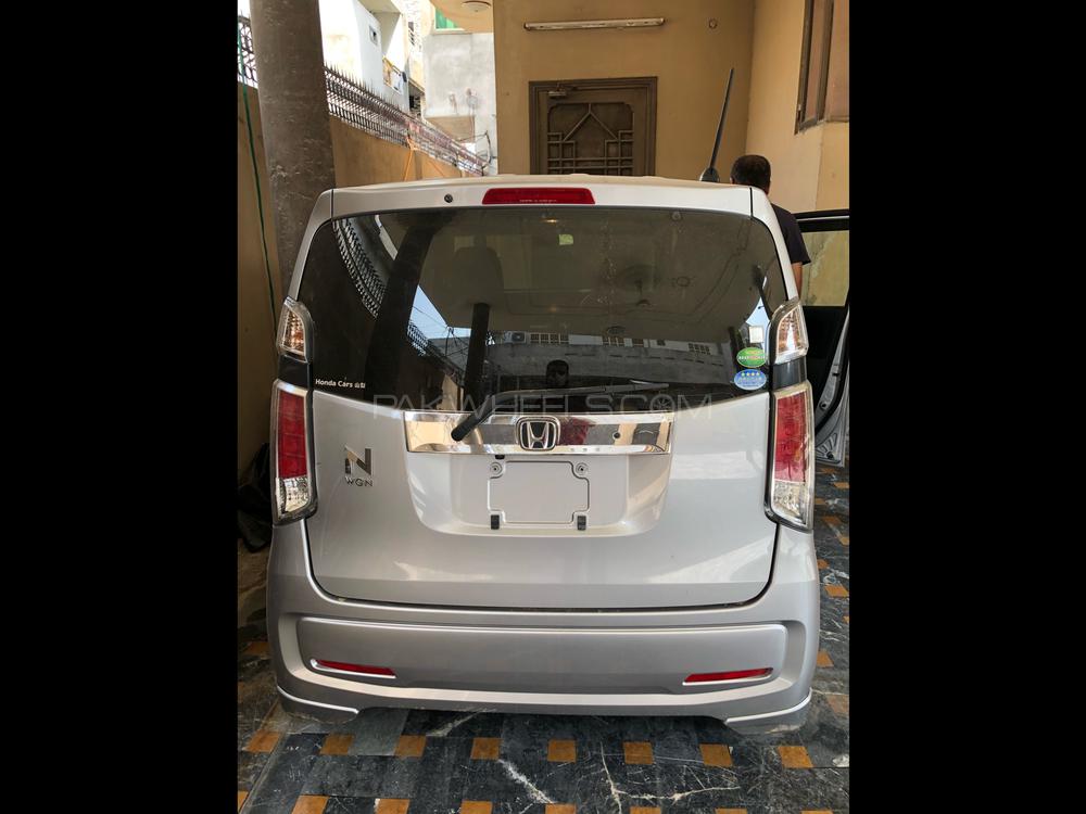 Honda N Wgn 2017 for Sale in Sialkot Image-1