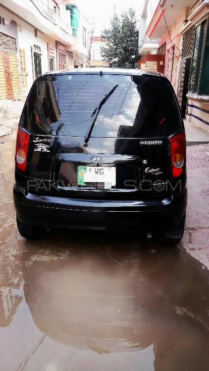 ہنڈائی سانترو 2006 for Sale in ساہیوال ہنڈائی سانترو 2006 for Sale in ساہیوال Image-8