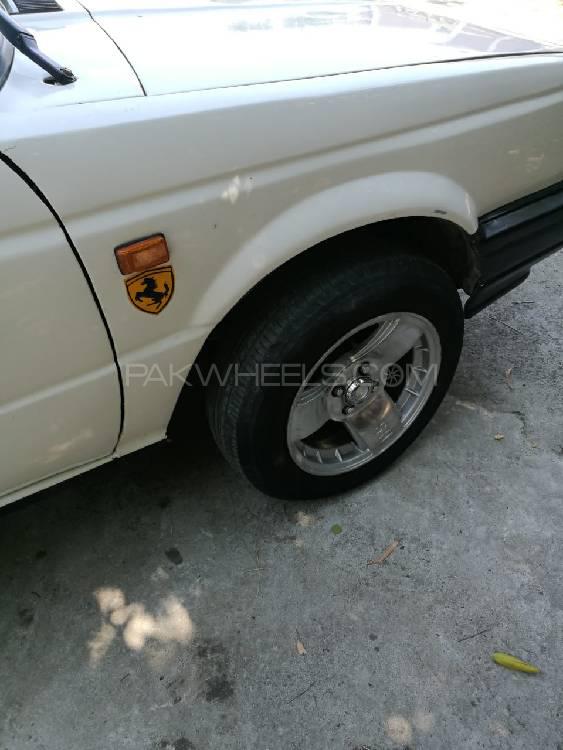 نسان سنی 1988 for Sale in مردان نسان سنی 1988 for Sale in مردان Image-3