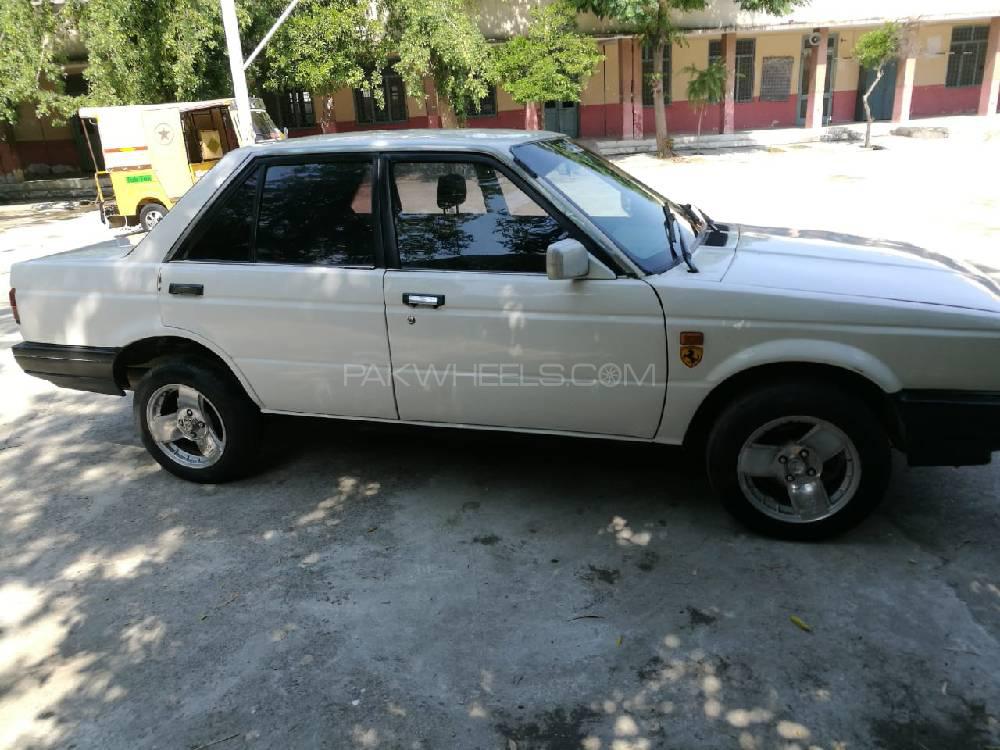 نسان سنی 1988 for Sale in مردان نسان سنی 1988 for Sale in مردان Image-4