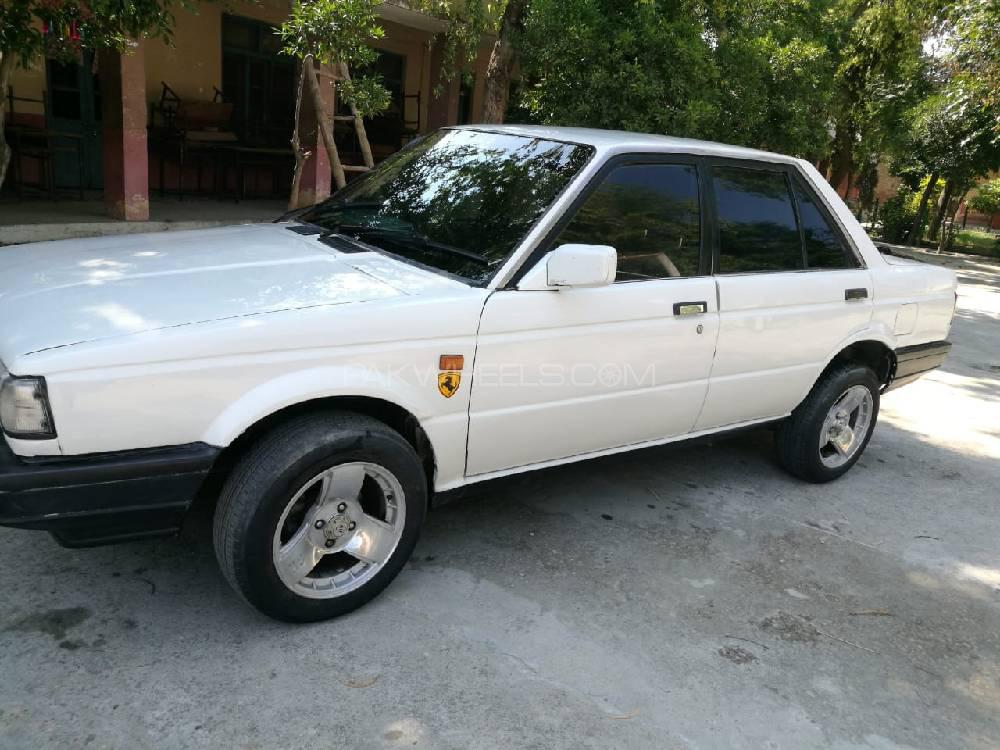 نسان سنی 1988 for Sale in مردان نسان سنی 1988 for Sale in مردان Image-2