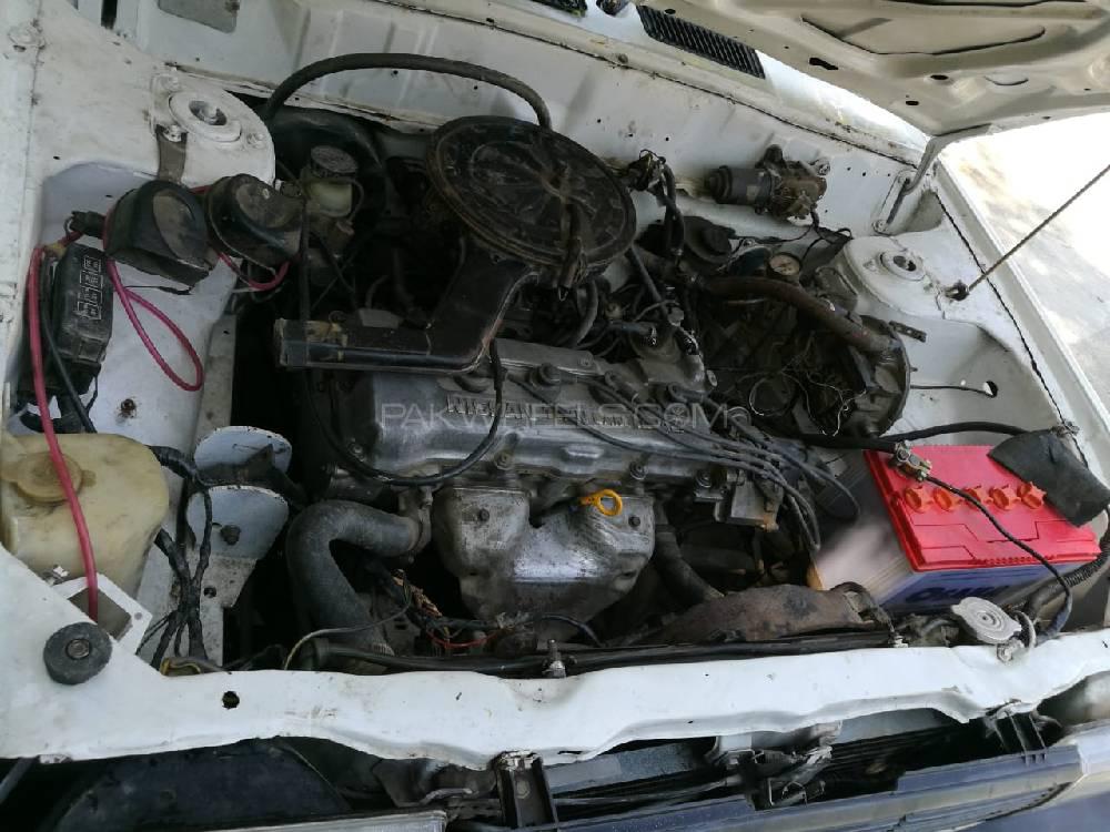 نسان سنی 1988 for Sale in مردان نسان سنی 1988 for Sale in مردان Image-7