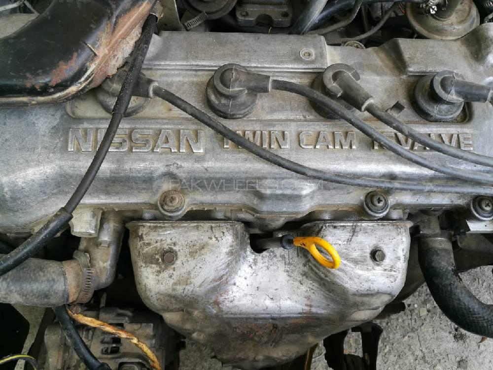 نسان سنی 1988 for Sale in مردان نسان سنی 1988 for Sale in مردان Image-11