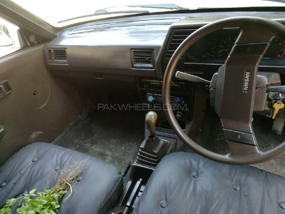 نسان سنی 1988 for Sale in مردان نسان سنی 1988 for Sale in مردان Image-9