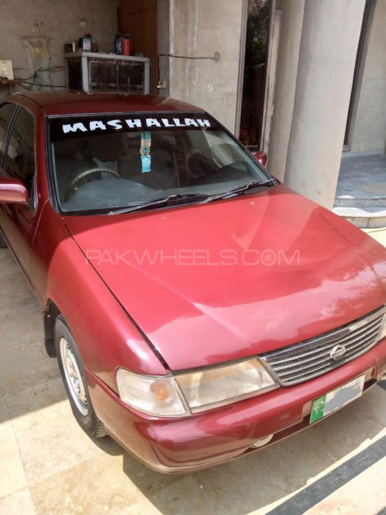 Nissan Sunny 1998 for Sale in Faisalabad Image-1