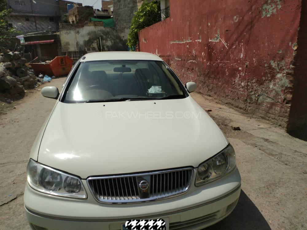 Nissan Sunny 2005 for Sale in Rawalpindi Image-1