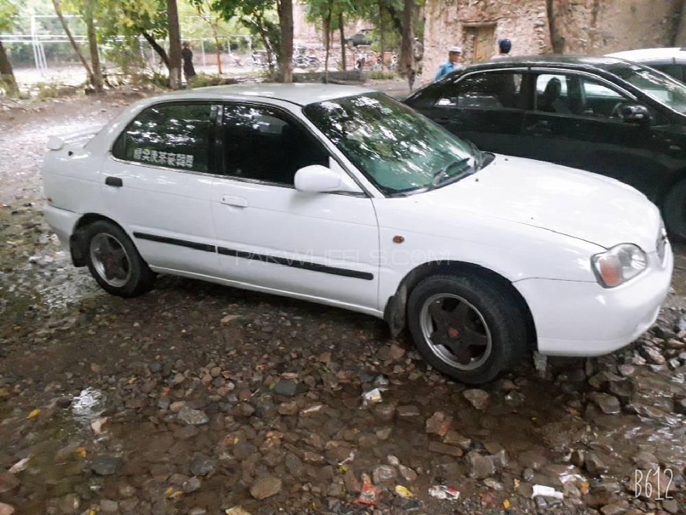 Suzuki Baleno 2004 for Sale in Peshawar Suzuki Baleno 2004 for Sale in Peshawar Image-5