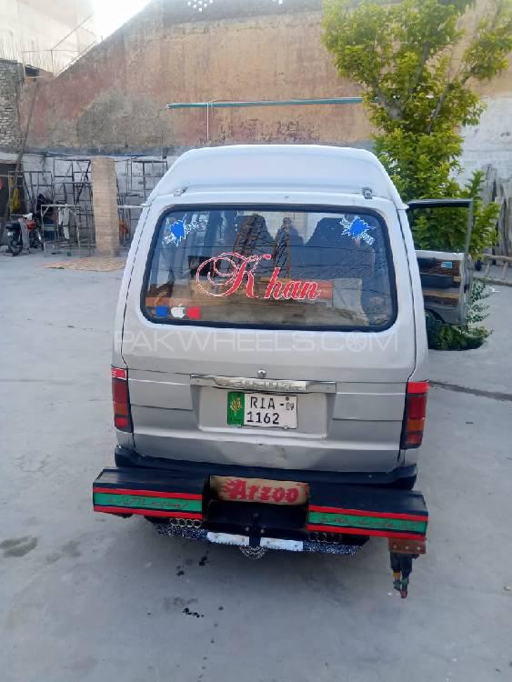 Suzuki Bolan 2009 for Sale in Rawalpindi Suzuki Bolan 2009 for Sale in Rawalpindi Image-4