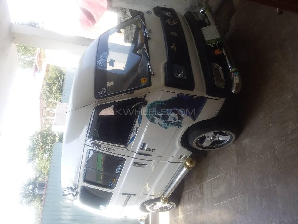 Suzuki Bolan 2010 for Sale in Abbottabad Image-1