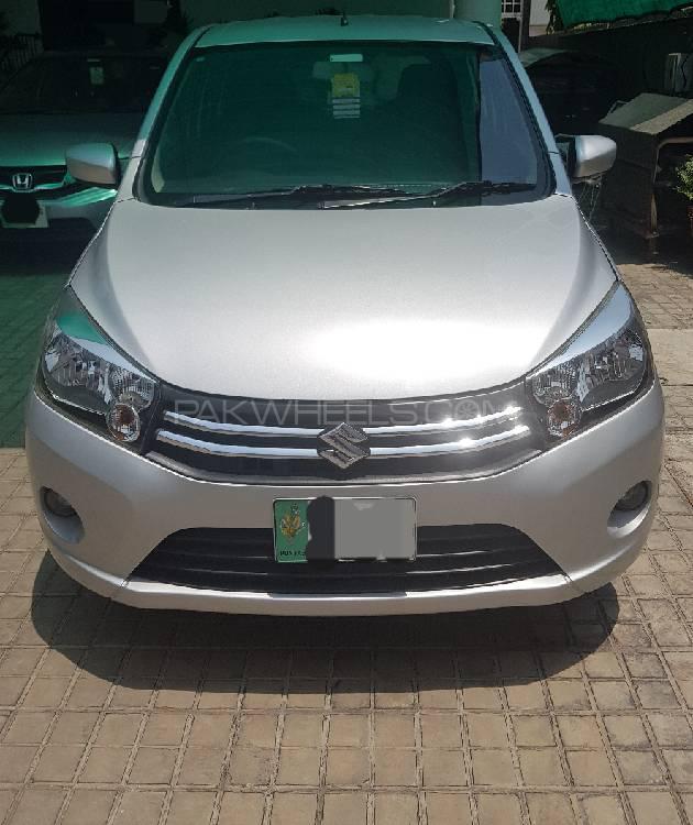 Suzuki Cultus 2017 for Sale in Lahore Image-1