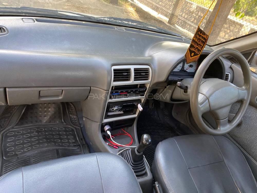 Suzuki Cultus 2008 for Sale in Attock Suzuki Cultus 2008 for Sale in Attock Image-6