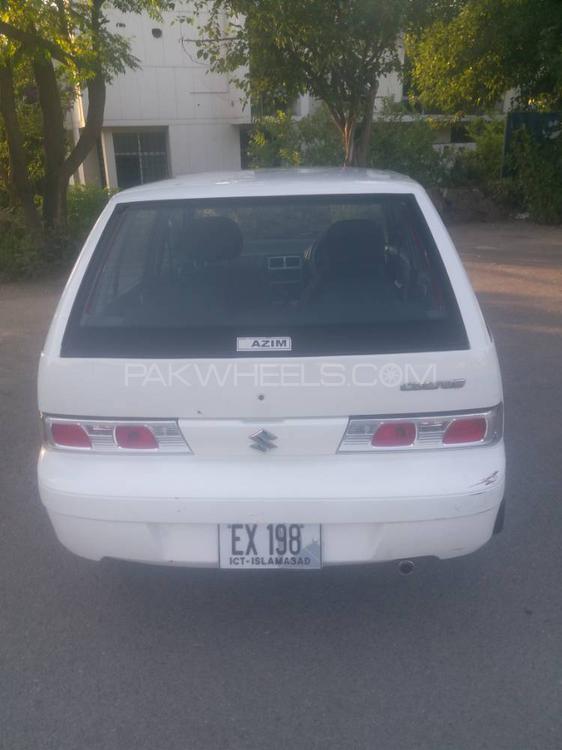 Suzuki Cultus 2010 for Sale in Islamabad Image-1