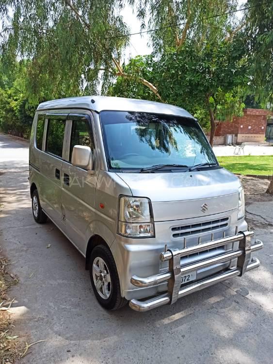 Suzuki Every 2010 for Sale in Lahore Image-1