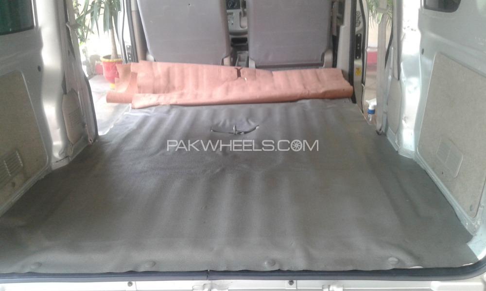 Suzuki Every 2013 for Sale in Peshawar Suzuki Every 2013 for Sale in Peshawar Image-12