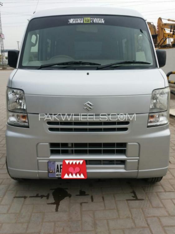Suzuki Every 2013 for Sale in Peshawar Suzuki Every 2013 for Sale in Peshawar Image-16