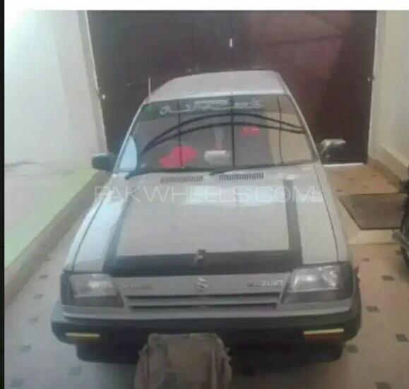 Suzuki Khyber 1999 for Sale in Hyderabad Image-1