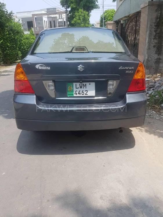 Suzuki Liana 2006 for Sale in Gujranwala Suzuki Liana 2006 for Sale in Gujranwala Image-7