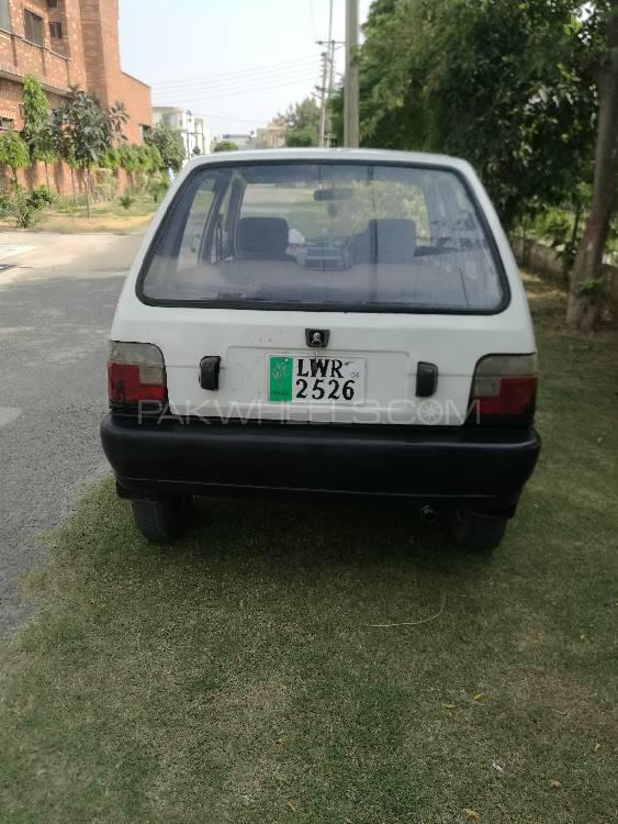 سوزوکی مہران 2006 for Sale in لاہور سوزوکی مہران 2006 for Sale in لاہور Image-11