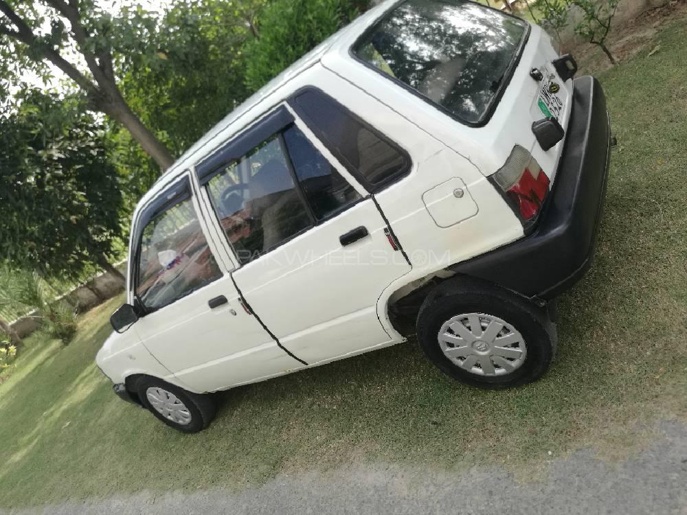 سوزوکی مہران 2006 for Sale in لاہور سوزوکی مہران 2006 for Sale in لاہور Image-10