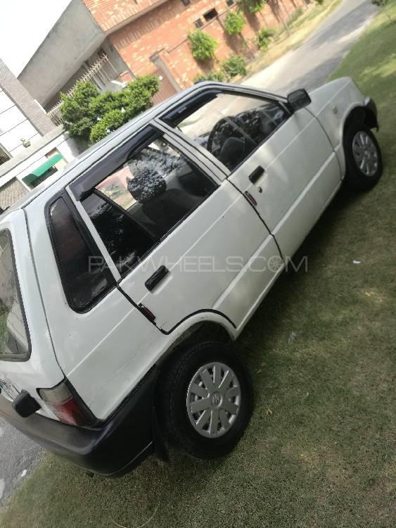 سوزوکی مہران 2006 for Sale in لاہور سوزوکی مہران 2006 for Sale in لاہور Image-12