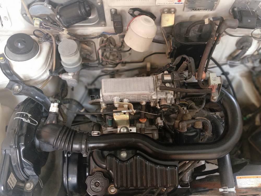 Suzuki Mehran 2014 for Sale in Islamabad Suzuki Mehran 2014 for Sale in Islamabad Image-6