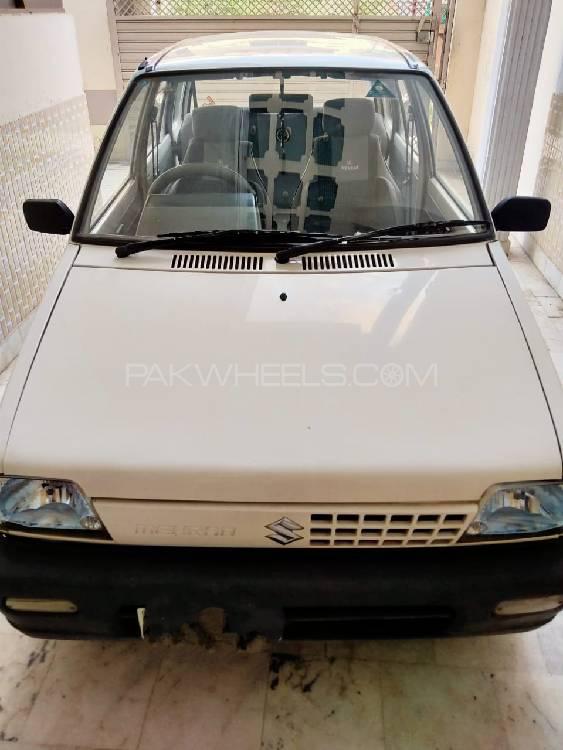 Suzuki Mehran 2014 for Sale in Islamabad Image-1