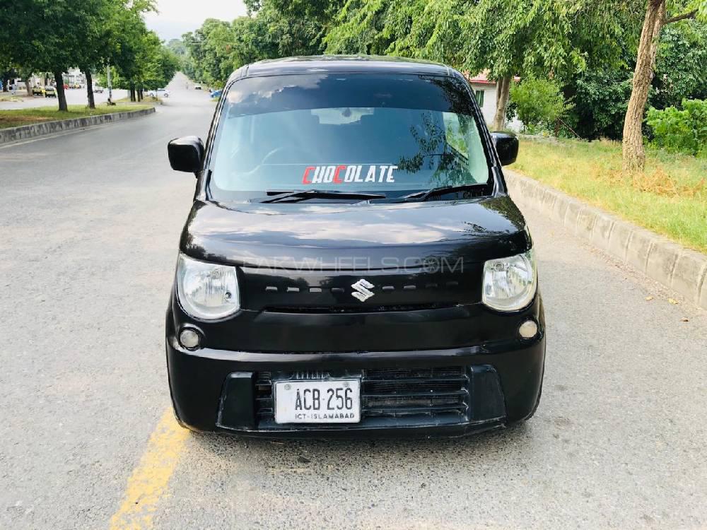 Suzuki MR Wagon 2012 for Sale in Islamabad Image-1