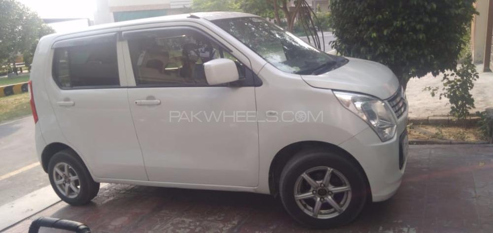 Suzuki Wagon R 2012 for Sale in Gujranwala Suzuki Wagon R 2012 for Sale in Gujranwala Image-2