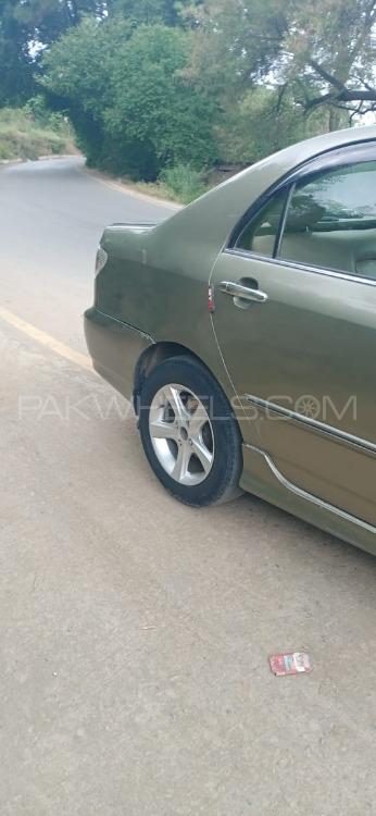 Toyota Corolla 2002 for Sale in Kashmir Image-1