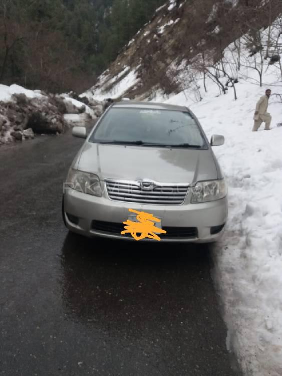 ٹویوٹا کرولا ایکسیو 2006 for Sale in اٹک ٹویوٹا کرولا ایکسیو 2006 for Sale in اٹک Image-2