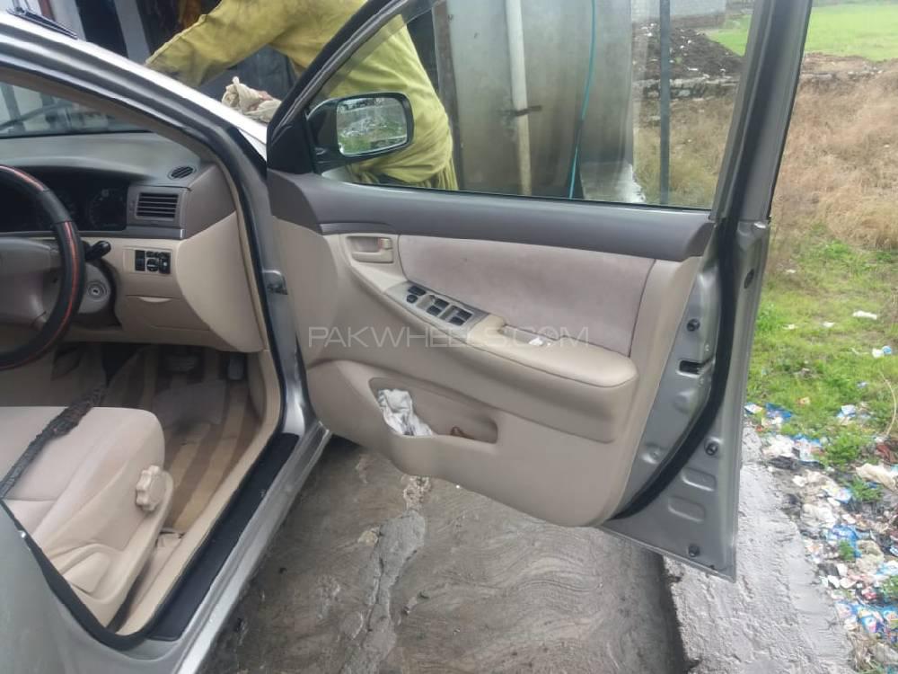 ٹویوٹا کرولا ایکسیو 2006 for Sale in اٹک ٹویوٹا کرولا ایکسیو 2006 for Sale in اٹک Image-7