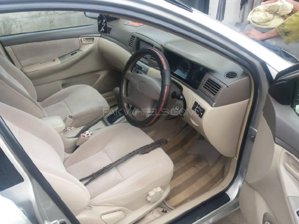 ٹویوٹا کرولا ایکسیو 2006 for Sale in اٹک ٹویوٹا کرولا ایکسیو 2006 for Sale in اٹک Image-10
