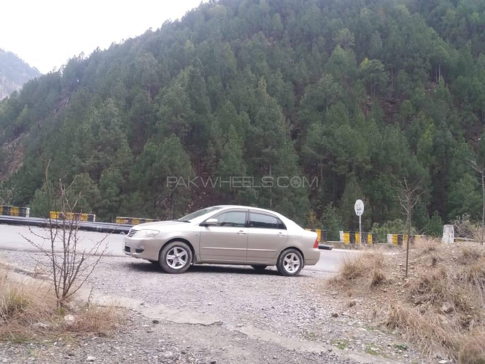 ٹویوٹا کرولا ایکسیو 2006 for Sale in اٹک ٹویوٹا کرولا ایکسیو 2006 for Sale in اٹک Image-12