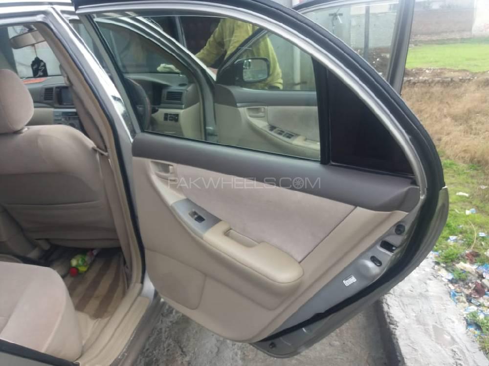 ٹویوٹا کرولا ایکسیو 2006 for Sale in اٹک ٹویوٹا کرولا ایکسیو 2006 for Sale in اٹک Image-8