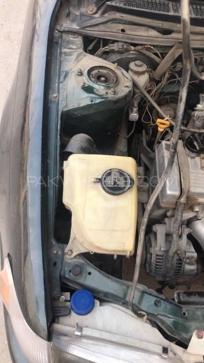 Toyota Corolla 2000 for Sale in Peshawar Image-1
