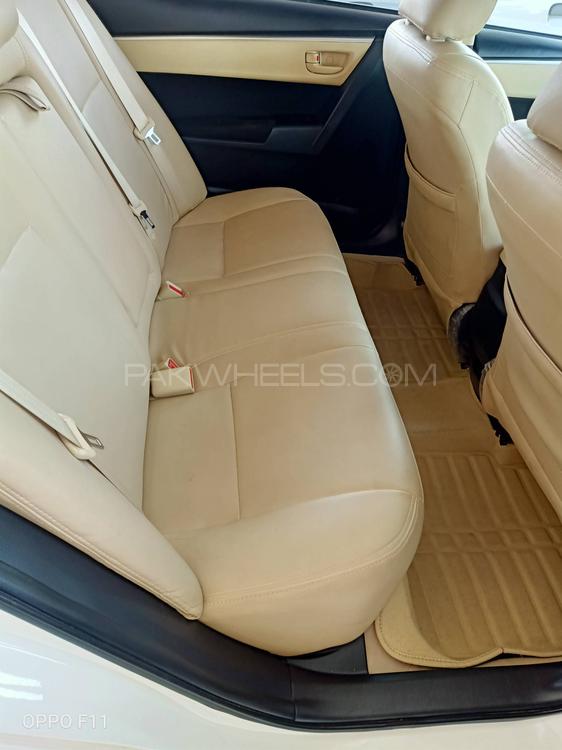 Toyota Corolla 2018 for Sale in Islamabad Toyota Corolla 2018 for Sale in Islamabad Image-6