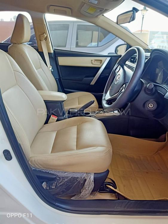 Toyota Corolla 2018 for Sale in Islamabad Toyota Corolla 2018 for Sale in Islamabad Image-7