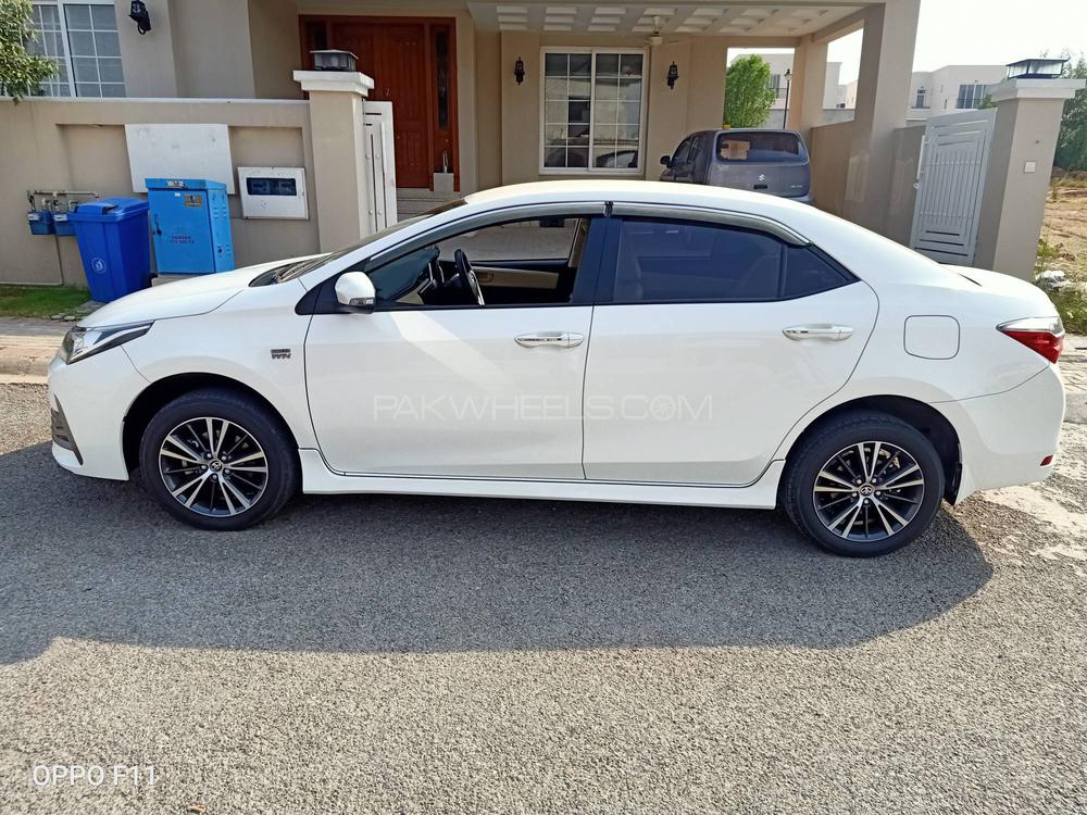 Toyota Corolla 2018 for Sale in Islamabad Toyota Corolla 2018 for Sale in Islamabad Image-12