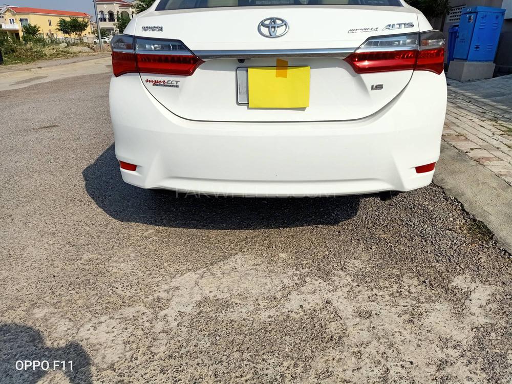 Toyota Corolla 2018 for Sale in Islamabad Toyota Corolla 2018 for Sale in Islamabad Image-13
