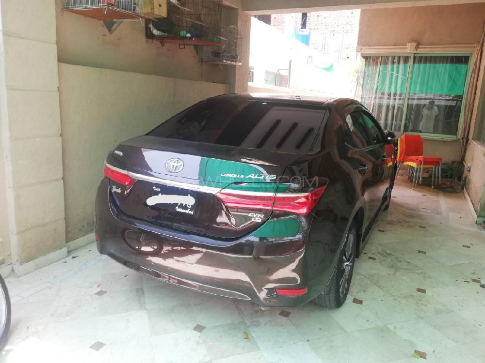 Toyota Corolla 2017 for Sale in Islamabad Toyota Corolla 2017 for Sale in Islamabad Image-2