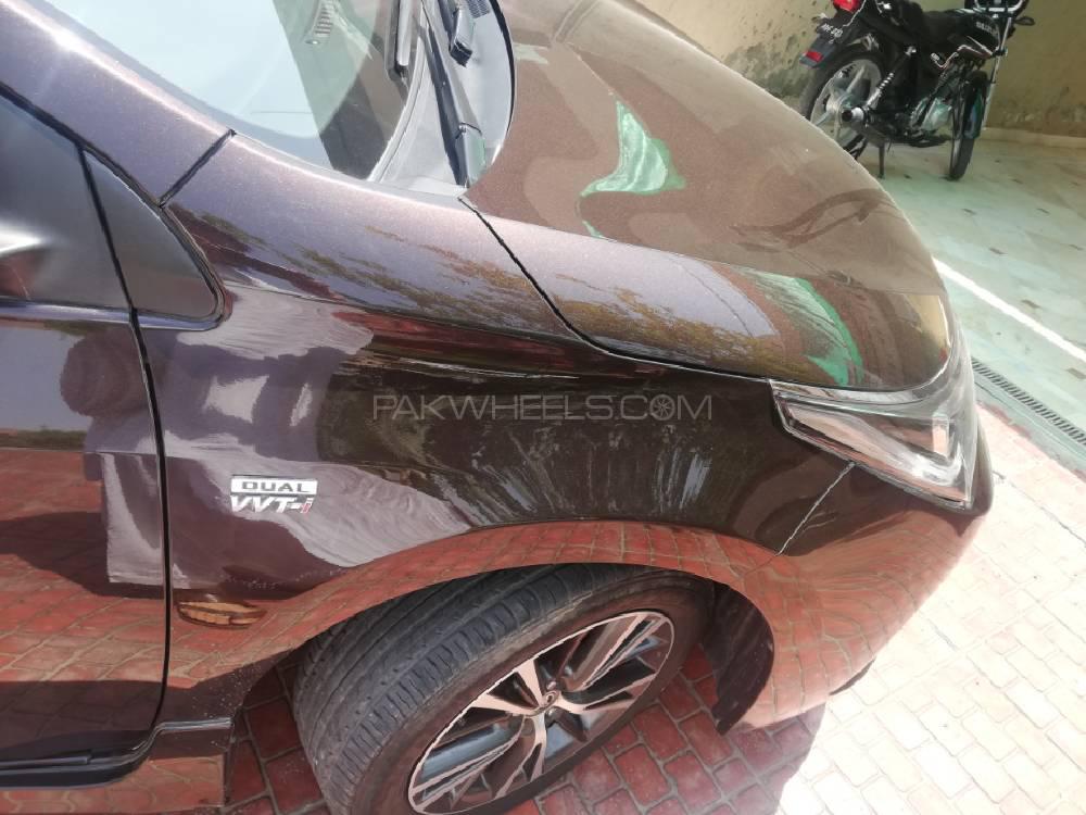 Toyota Corolla 2017 for Sale in Islamabad Toyota Corolla 2017 for Sale in Islamabad Image-12